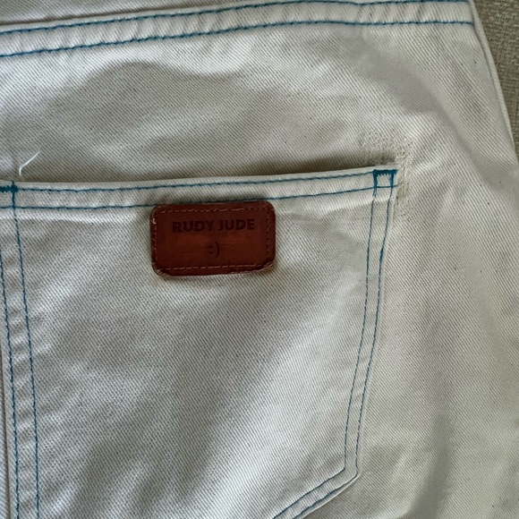 Rudy Jude blue stitch utilities size 2 - Picture 4 of 8